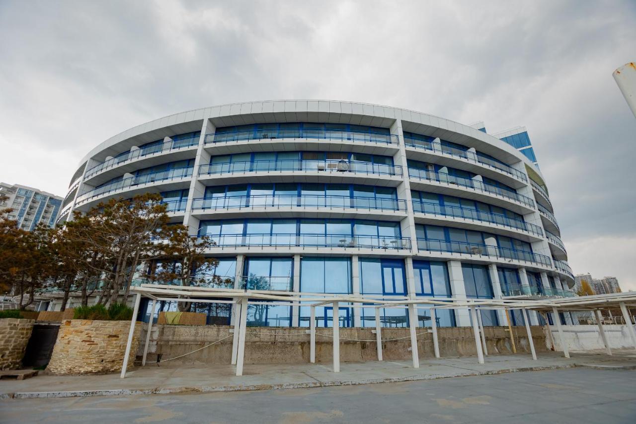 Marine Residence Odesa Exterior photo