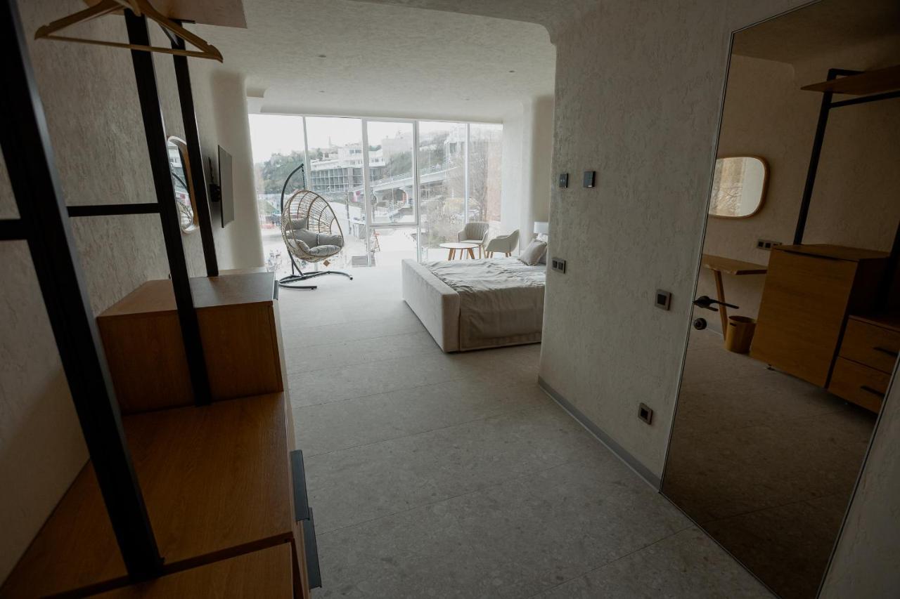 Marine Residence Odesa Exterior photo